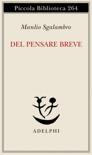 Del pensare breve