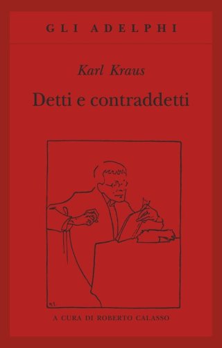 Detti e contraddetti