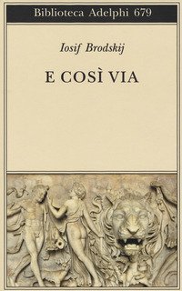 E cosi via. Testo inglese e russo a fronte