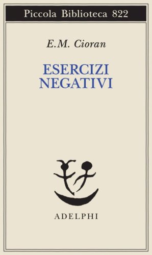 Esercizi negativi. In margine a &laquo;sommario di decomposizione&raquo;