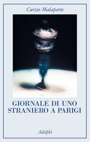 Giornale di uno straniero a Parigi