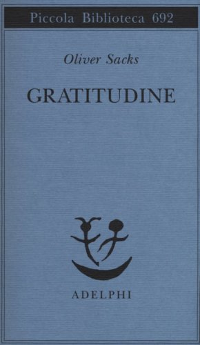 Gratitudine
