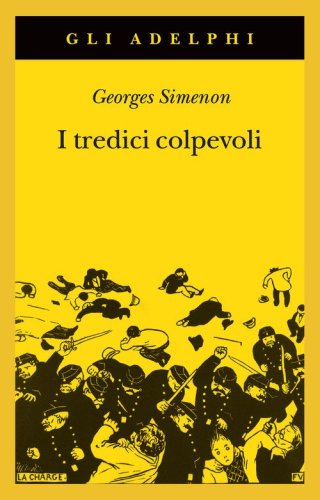 I tredici colpevoli