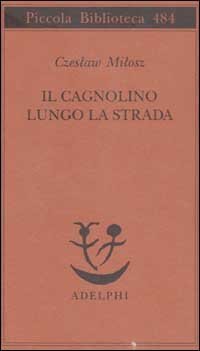 Il cagnolino lungo la strada
