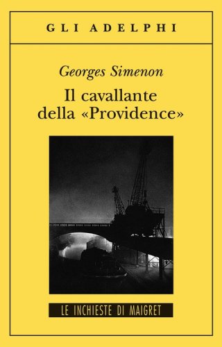 Il cavallante della &laquo;Providence&raquo;