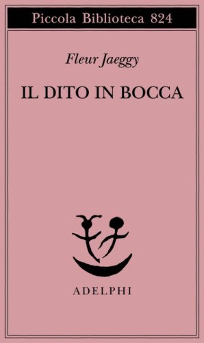 Il dito in bocca