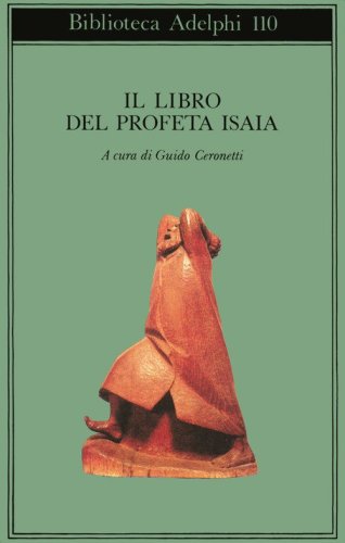 Il libro del profeta Isaia