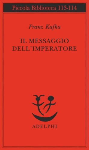 Il messaggio dell'imperatore