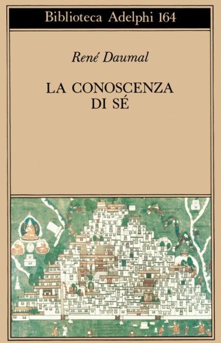 La conoscenza di s&eacute;. Scritti e lettere (1939-41)