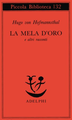 La mela d'oro e altri racconti
