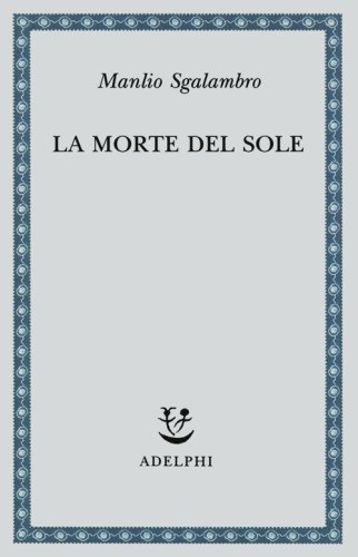 La morte del sole