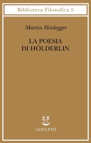 La poesia di H&ouml;lderlin