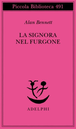 La signora nel furgone