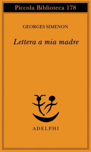 Lettera a mia madre