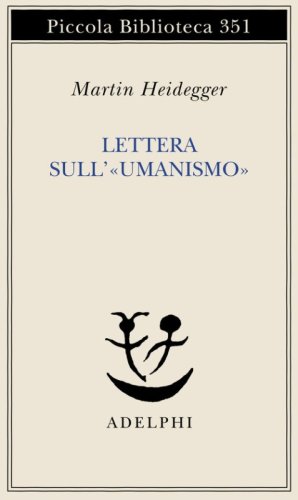 Lettera sull'&laquo;Umanismo&raquo;