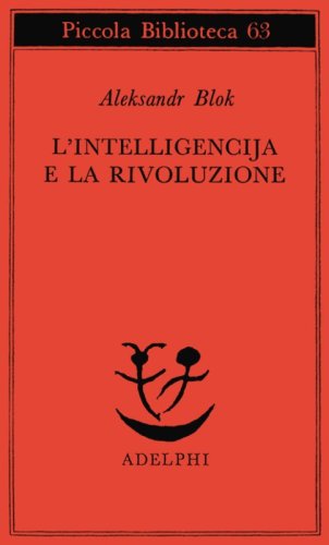 L'intelligencija e la rivoluzione