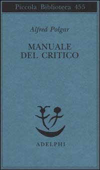 Manuale del critico