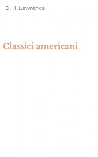 Classici americani