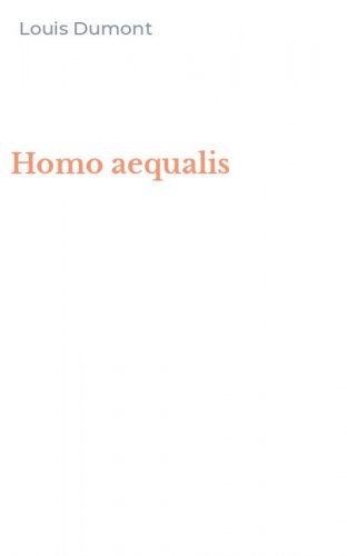 Homo aequalis