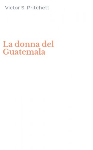 La donna del Guatemala