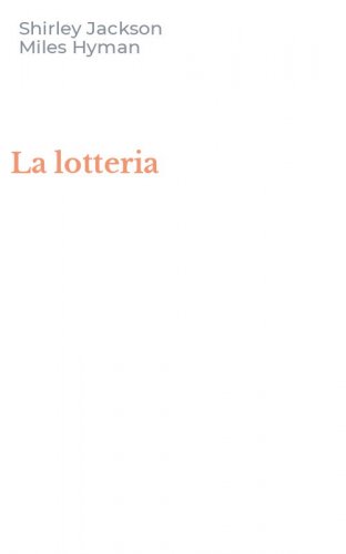 La lotteria