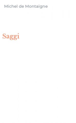 Saggi