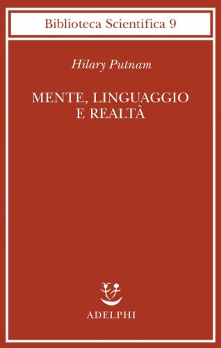 Mente, linguaggio e realt&agrave;