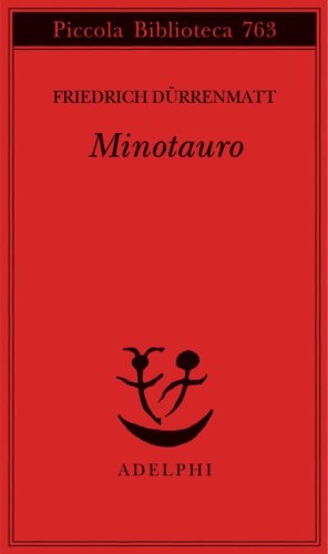 Minotauro. Una ballata. Testo tedesco a fronte