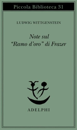 Note sul &laquo;Ramo d'oro&raquo; di Frazer