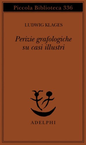 Perizie grafologiche su casi illustri