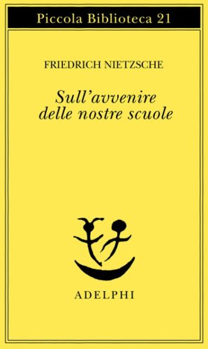 Sull'avvenire delle nostre scuole
