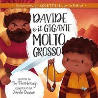 Davide e il gigante molto grosso