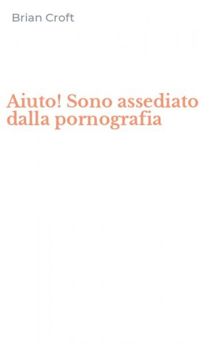 Aiuto! Sono assediato dalla pornografia