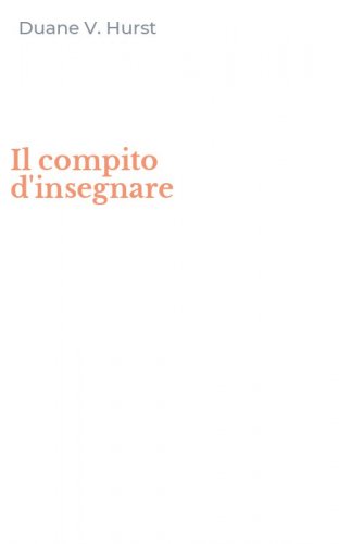 Il compito d'insegnare