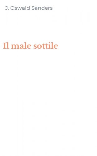 Il male sottile