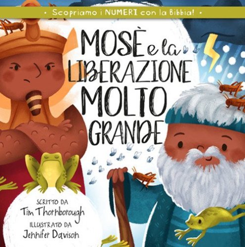 Mos&egrave; e la liberazione molto grande