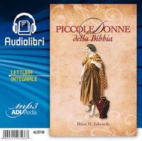 Piccole donne della Bibbia. Audiolibro