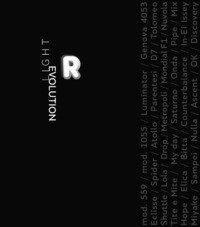 Light Revolution. Ediz. italiana e inglese