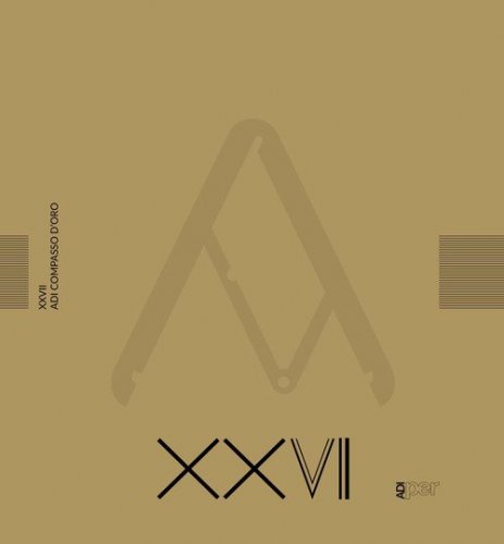 XXVII ADI Compasso d'Oro
