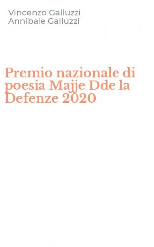 Premio nazionale di poesia Majje Dde la Defenze 2020