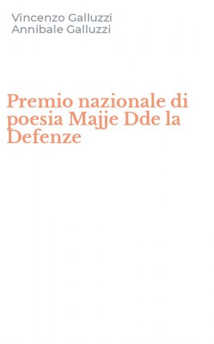 Premio nazionale di poesia Majje Dde la Defenze