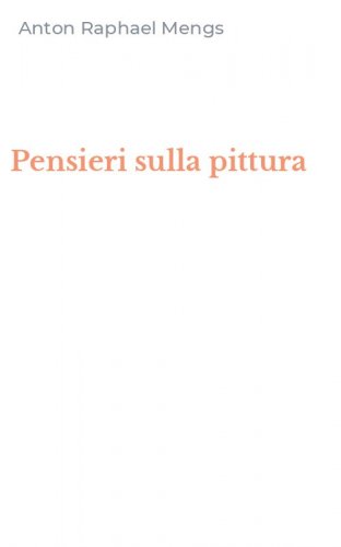 Pensieri sulla pittura