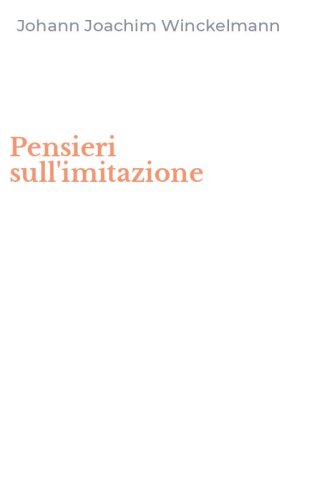 Pensieri sull'imitazione