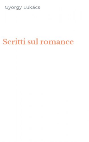 Scritti sul romance
