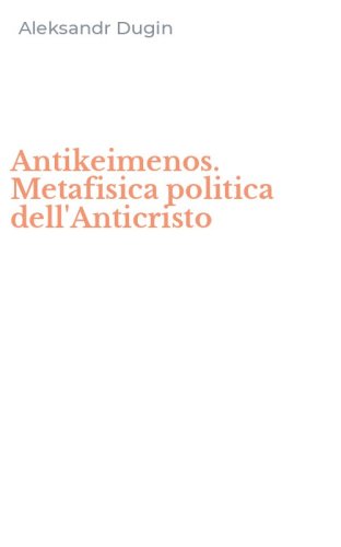 Geopolitica. Manuale della scienza delle civiltà - Aleksandr Dugin - Libro  - AGA (Cusano Milanino) 