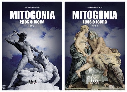 Mitogonia. Epos e icona