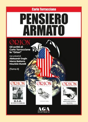 Pensiero armato. Gli scritti di Carlo Terracciano in &laquo;Orion&raquo;
