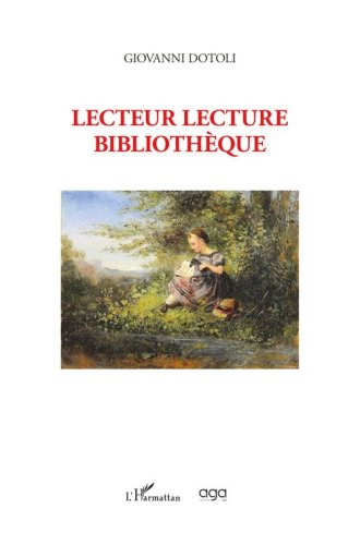 Lecteur lecture biblioth&egrave;que