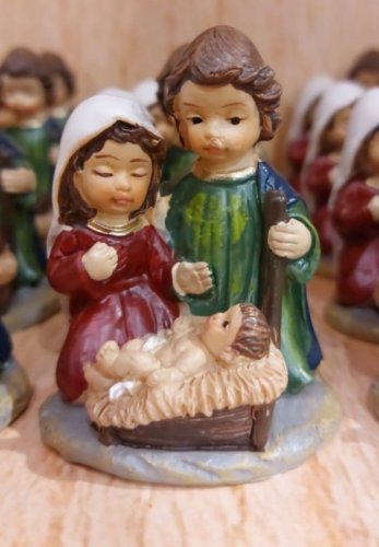 NATIVITA' SIMPATIA 7 cm