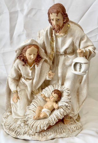 SACRA FAMIGLIA  43 CM